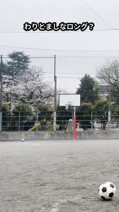 わりとましなロング？