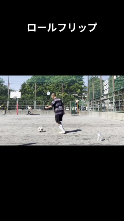 ロールフリップ