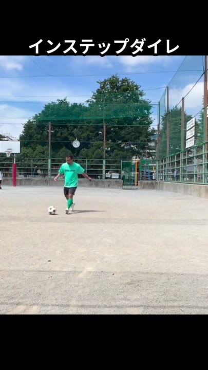 インステップダイレ
